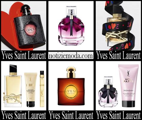 prezzo profumi yves saint laurent|Prezzo dei profumi Yves Saint Laurent .